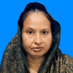 Teacher profile image